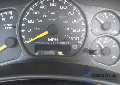 2001 Chevrolet Tahoe Ls from USA, damaged, VIN 1GNEC13T91R139279